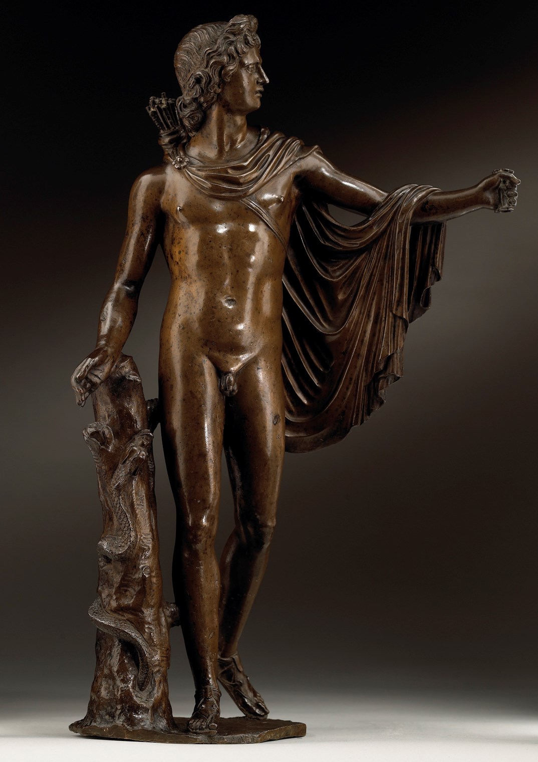 27. Apollo Belvedere